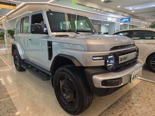 2026 iCar V23 59.93 kWh, оранжевый, 2175000 рублей, вид 1