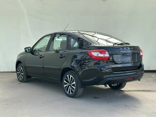2026 Lada (ВАЗ) Granta I Рестайлинг, чёрный, 1319000 рублей, вид 5
