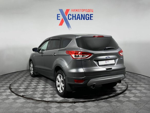 2013 Ford Kuga II, серый - вид 7