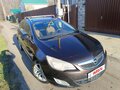 2012 Opel Astra J Рестайлинг, коричневый, 800000 рублей