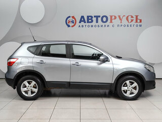 2012 Nissan Qashqai I Рестайлинг, серый, 1097000 рублей, вид 5