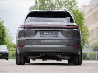 2025 Li Auto (Lixiang) L7 52.3 kWh I Рестайлинг, серый, 10690000 рублей, вид 5