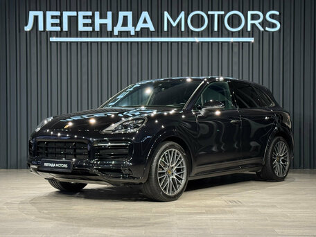 Porsche Cayenne III