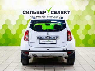 2013 Renault Duster I, белый, 840000 рублей, вид 2