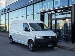 Volkswagen Transporter Kasten T5 Рестайлинг