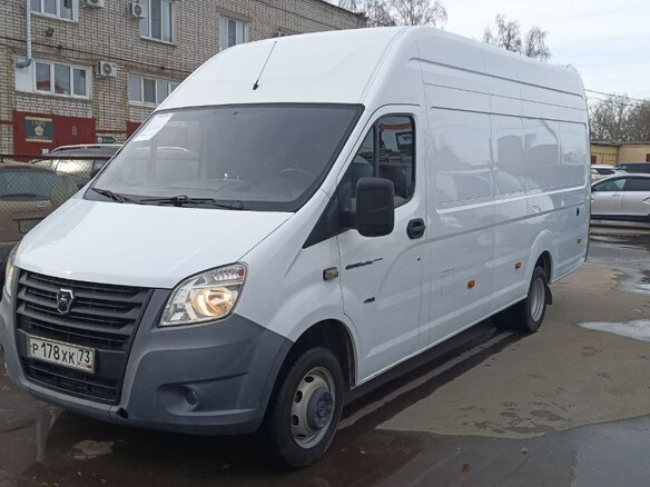 2019 ГАЗ ГАЗель Next, белый, 1870000 рублей