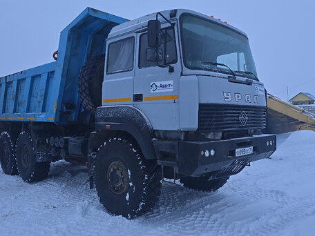 2013 Урал 6370, серый, 1840000 рублей, вид 3