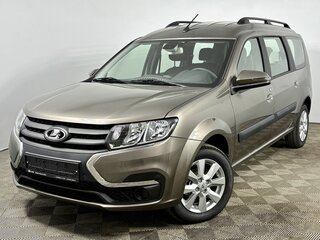 2026 Lada (ВАЗ) Largus I Рестайлинг, коричневый, 1857000 рублей, вид 1