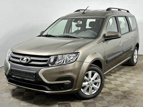 Lada (ВАЗ) Largus I Рестайлинг