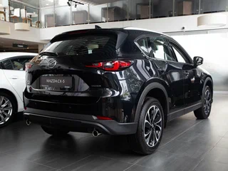 2026 Mazda CX-5 II Рестайлинг, чёрный, 4250000 рублей, вид 5
