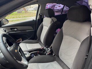 2012 Chevrolet Cruze I, чёрный, 460000 рублей, вид 5