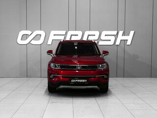 2019 Changan CS35 Plus I, красный, 1438000 рублей, вид 3