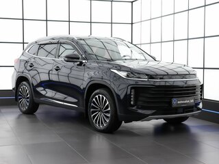 2021 Exeed TXL I Рестайлинг, чёрный, 2188000 рублей, вид 3