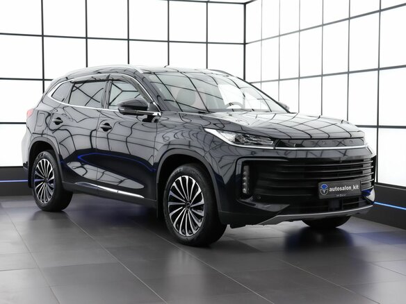2021 Exeed TXL I Рестайлинг, чёрный, 2188000 рублей - вид 3