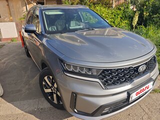 2021 Kia Sorento IV, серый, 2850000 рублей, вид 3