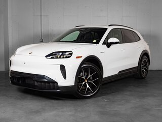 2026 Porsche Cayenne Electric Coupé IV, белый, 22037664 рублей, вид 3