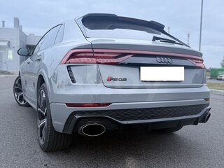 2022 Audi RS Q8 I, серый, 12116026 рублей, вид 4