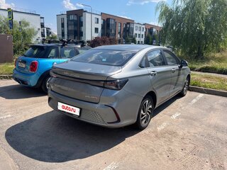 2023 BAIC U5 Plus, серый, 1250000 рублей, вид 3