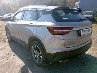 2023 Geely Coolray I, серебристый, 1575000 рублей, вид 4