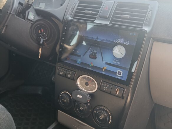 2009 Lada (ВАЗ) Priora I, серебристый, 500000 рублей - вид 30
