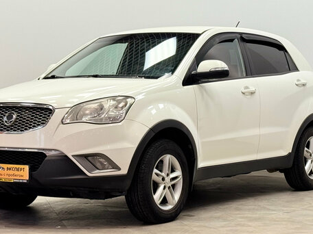 SsangYong Actyon II