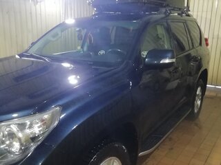 2011 Toyota Land Cruiser Prado 150 Series, серый, 2900000 рублей, вид 1