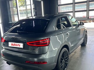 2013 Audi Q3 I (8U), серый, 1750000 рублей, вид 4