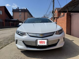 2017 Chevrolet Volt II, белый, 1950000 рублей, вид 3