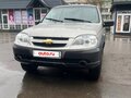 2019 Chevrolet Niva I Рестайлинг, серый, 650000 рублей - вид 2
