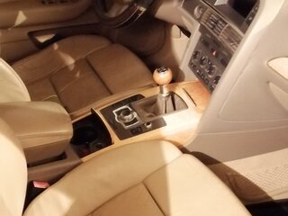 2005 Audi A6 III (C6), синий, 720000 рублей, вид 3