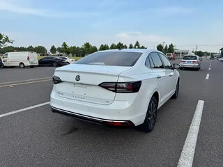 2023 Volkswagen Lavida III Рестайлинг, белый, 1150001 рублей, вид 4