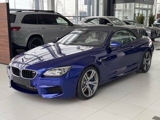 BMW M6 III (F06/F13/F12)