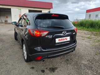 2012 Mazda CX-5 I, чёрный, 1600000 рублей, вид 4