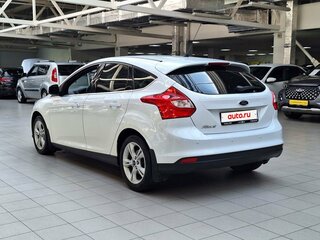 2012 Ford Focus III, белый, 940000 рублей, вид 5