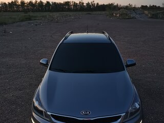 2019 Kia Rio X-Line IV, серый, 1400000 рублей, вид 1