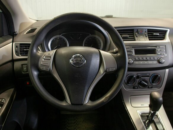 2015 Nissan Sentra VII (B17), белый, 985000 рублей - вид 21