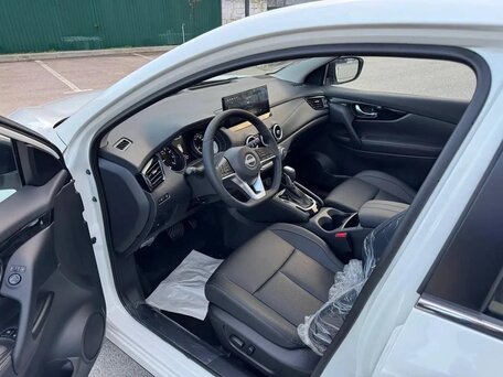 2026 Nissan Qashqai II Рестайлинг 2, белый, 2250000 рублей, вид 5