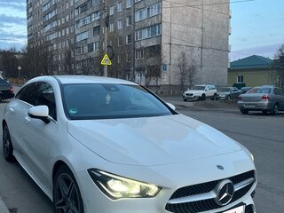 2019 Mercedes-Benz CLA 200 d II (C118, X118), белый, 2450000 рублей, вид 3