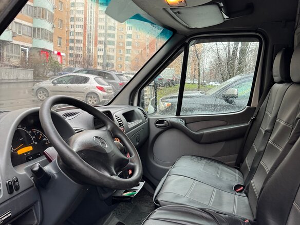 2015 Mercedes-Benz Sprinter Classic, белый, 1140000 рублей - вид 5