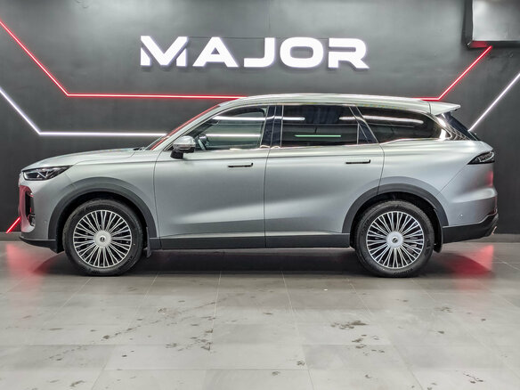 2025 Chery Tiggo 9 I, серый - вид 7