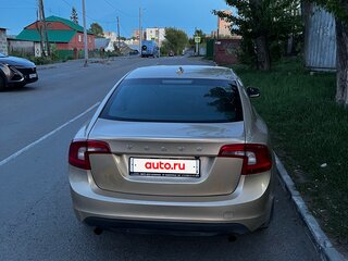 2011 Volvo S60 II, золотистый, 900000 рублей, вид 5
