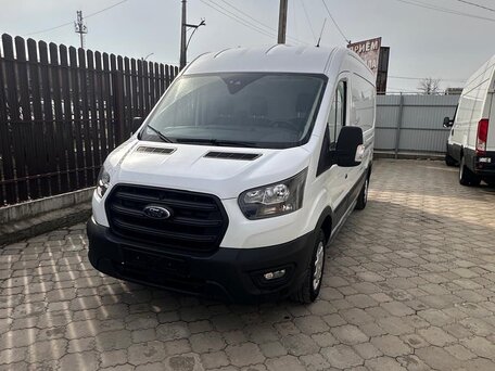 2023 Ford Transit, белый, 4200000 рублей, вид 5