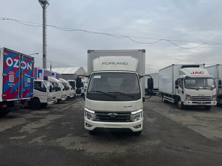 2024 Forland 3, белый, 4150000 рублей, вид 2