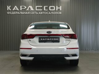2020 Kia K3 II (China Market), белый, 1875000 рублей, вид 4