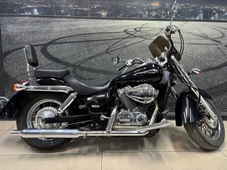 2008 Honda VT 750, чёрный, 489000 рублей, вид 1