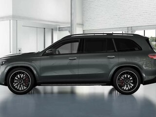 2025 Mercedes-Benz GLS AMG 63 AMG II (X167) Рестайлинг, серый, 25490000 рублей, вид 2