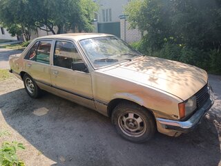 1981 Opel Rekord E, золотистый, 250000 рублей, вид 2
