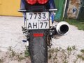 2005 Honda CB 400 Super Four, синий, 385000 рублей - вид 5