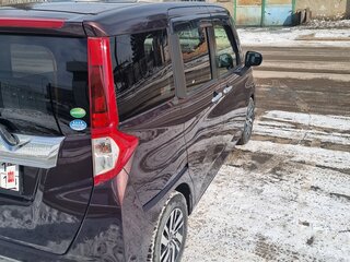 2020 Toyota Roomy I, коричневый, 1180000 рублей, вид 5