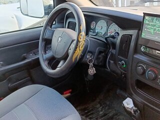 2004 Dodge RAM III (DR/DH), серый, 3350000 рублей, вид 5
